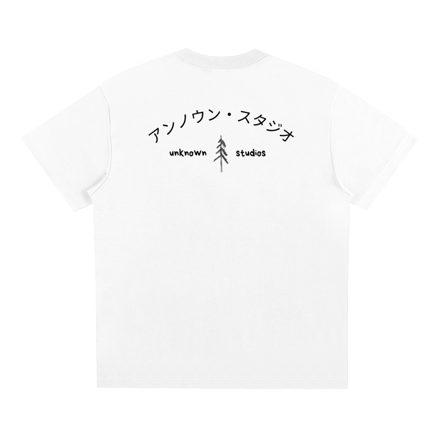 Graphic Cotton T-Shirt