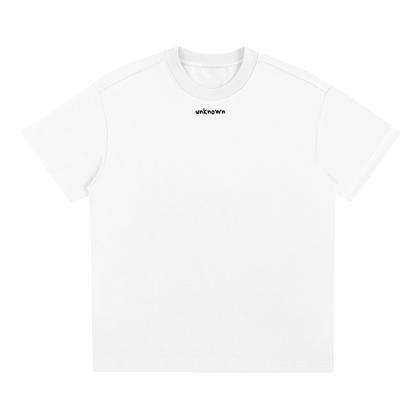 Graphic Cotton T-Shirt