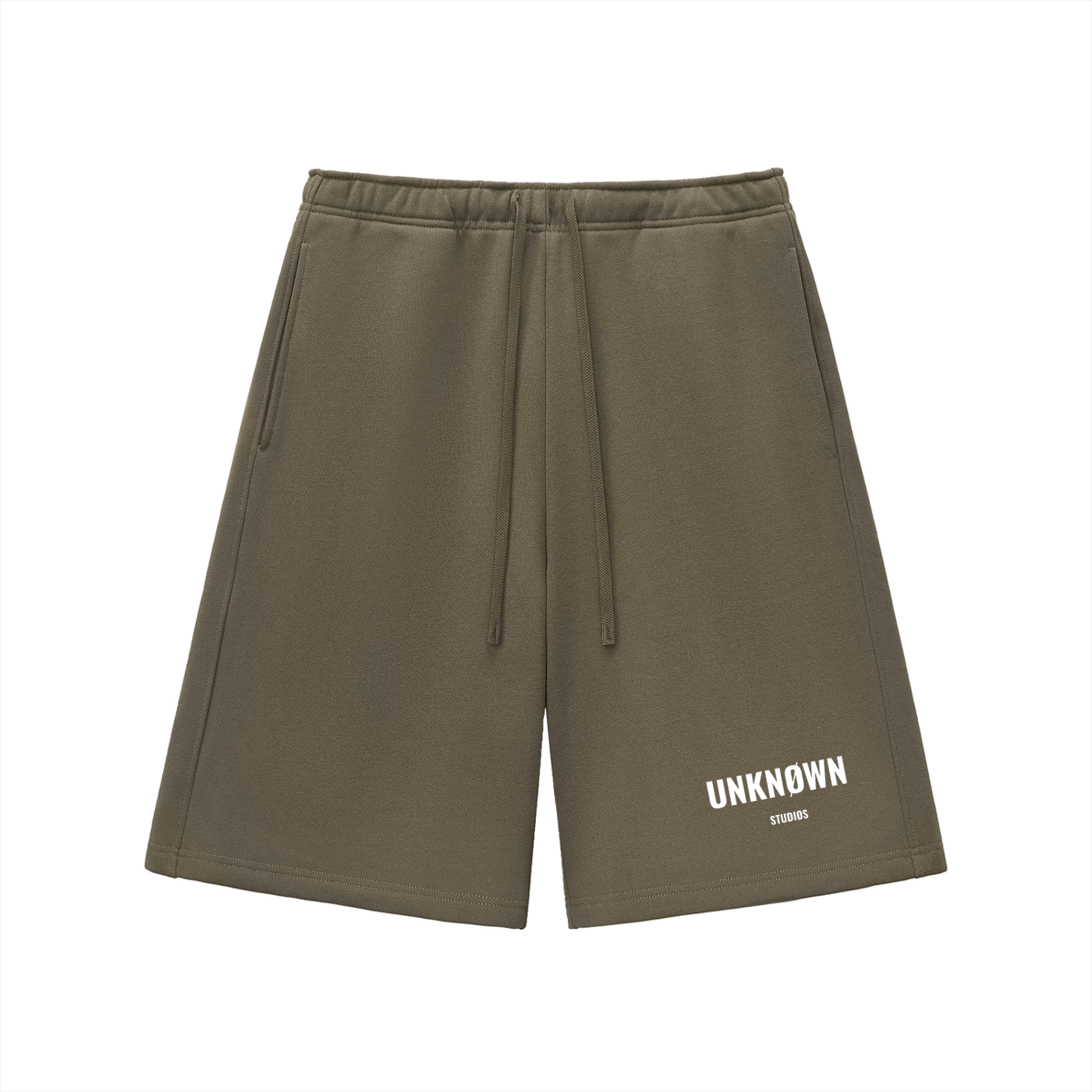 Heavyweight Fleece Shorts