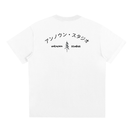 Graphic Cotton T-Shirt